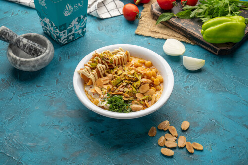 Image for 'فتة بسمنة' Item